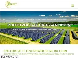 Sites similar to cpg-power.at