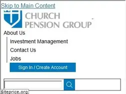 Sites similar to cpg.org