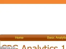 Sites similar to cpganalytics101.com