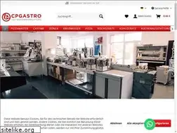 Sites similar to cpgastro.de
