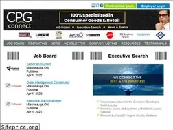 Sites similar to cpgconnect.ca