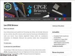 Sites similar to cpge-brizeux.fr