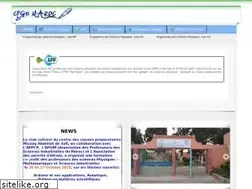 Sites similar to cpgemaroc.com