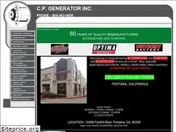 Sites similar to cpgenerator.com
