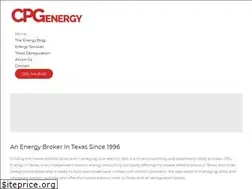 Sites similar to cpgenergy.com