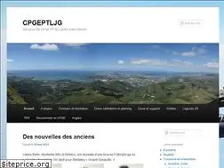 Sites similar to cpgeptljg.free.fr