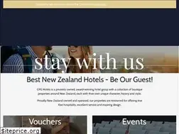 Sites similar to cpghotels.com