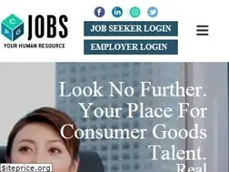 Sites similar to cpgjobs.com