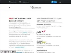 Sites similar to cpgmbh.de