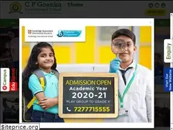 Sites similar to cpgoenkathane.com