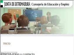 Sites similar to cpgonzaloencabo.educarex.es