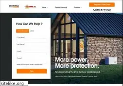 Sites similar to cpgpower.com