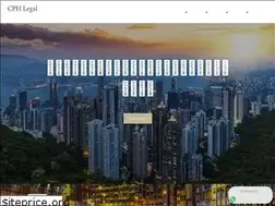 Sites similar to cph-legal.com