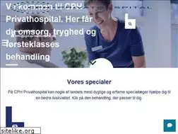 Sites similar to cph-privathospital.dk