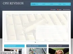 Sites similar to cph-revision.dk