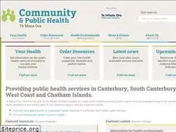 Sites similar to cph.co.nz