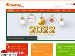 Sites similar to cpharma.vn