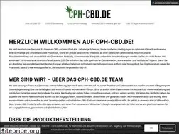 Sites similar to cphcbd.de