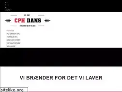 Sites similar to cphdans.dk