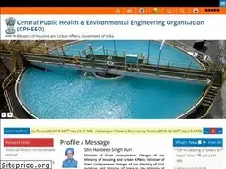 Sites similar to cpheeo.gov.in