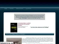 Sites similar to cphi2.org