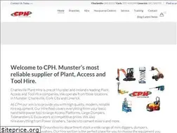 Sites similar to cphltd.ie