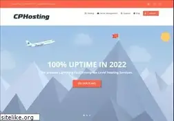 Sites similar to cphosting.com