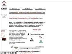 Sites similar to cphsolutions.com