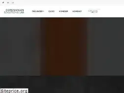 Sites similar to cphsolutionslab.dk