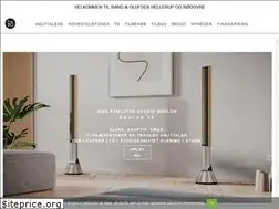 Sites similar to cphsound.dk