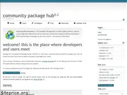Sites similar to cphub.net
