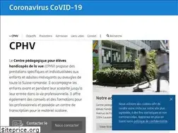Sites similar to cphv.ch