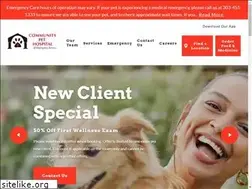 Sites similar to cphvets.com