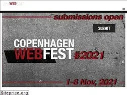 Sites similar to cphwebfest.com