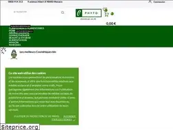 Sites similar to cphyto.fr