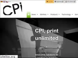 Sites similar to cpi-print.de