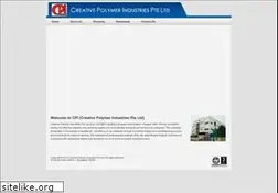 Sites similar to cpi.com.sg