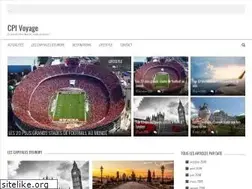 Sites similar to cpi.fr