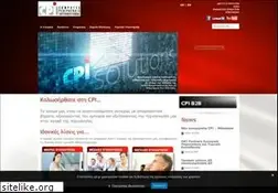 Sites similar to cpi.gr