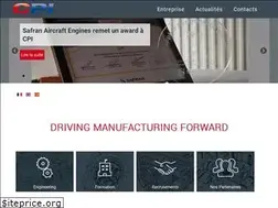 Sites similar to cpi.lu