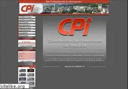 Sites similar to cpi.nc