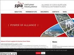 Sites similar to cpia.cz