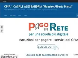 Sites similar to cpia1alessandria.edu.it