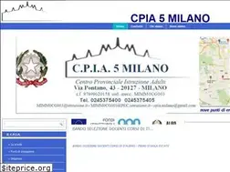 Sites similar to cpia5milanocentrale.edu.it