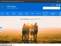 Sites similar to cpia5sassari.edu.it