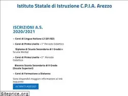 Sites similar to cpiaarezzo.it