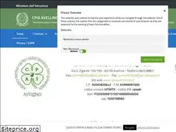 Sites similar to cpiaavellino.edu.it