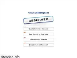 Sites similar to cpiabologna.it