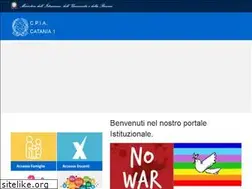 Sites similar to cpiacataniauno.edu.it