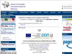 Sites similar to cpiamantova.edu.it